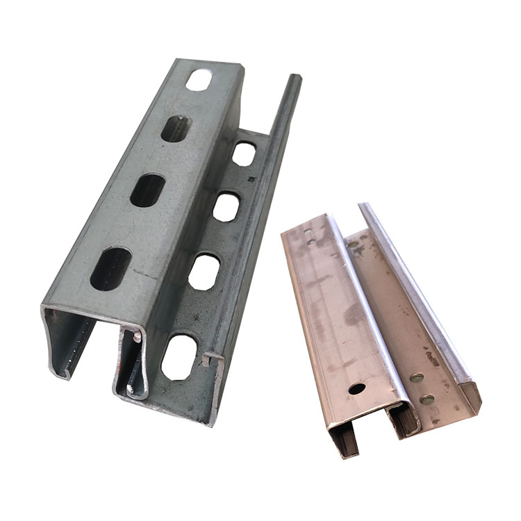 U41* 41 Galvanized Steel Guider or Solar Bracket